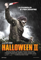 Halloween 2 Locandina Halloween 2